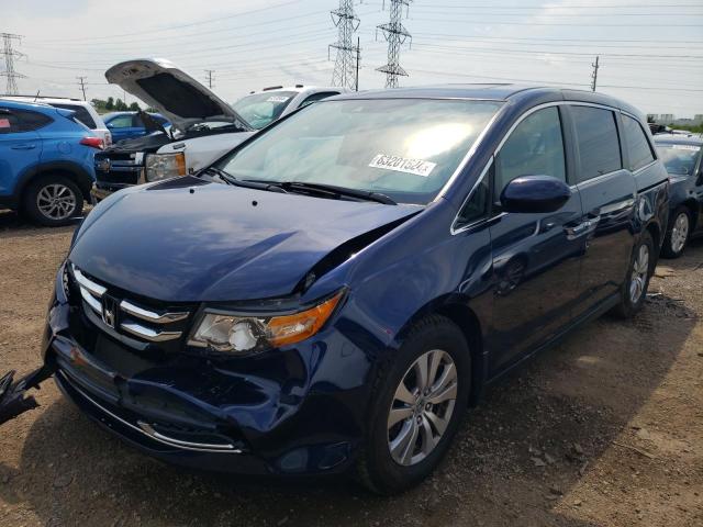 HONDA ODYSSEY EX 2016 5fnrl5h60gb001682