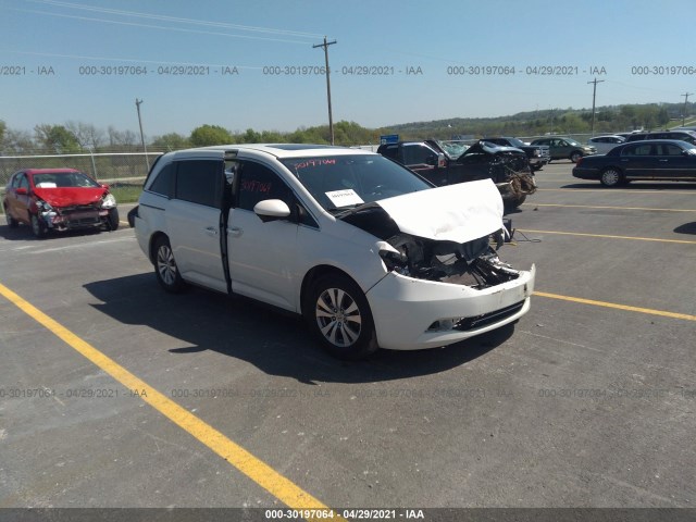 HONDA ODYSSEY 2016 5fnrl5h60gb003027