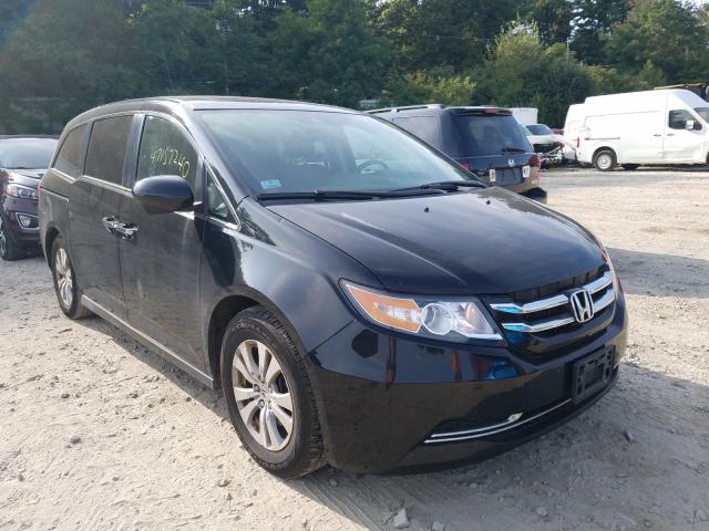 HONDA ODYSSEY EX 2016 5fnrl5h60gb005067