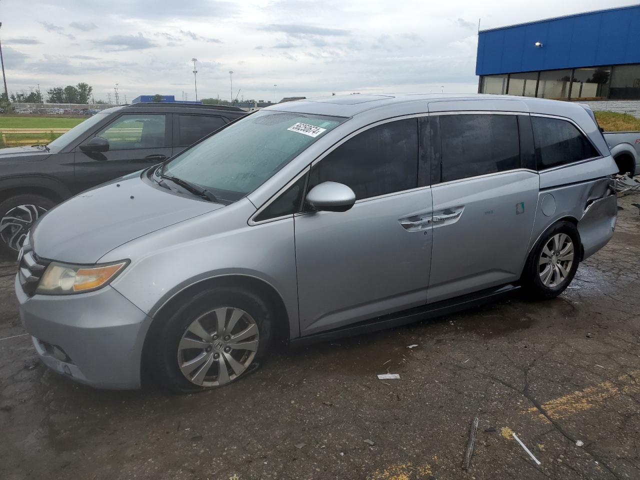 HONDA ODYSSEY 2016 5fnrl5h60gb007983