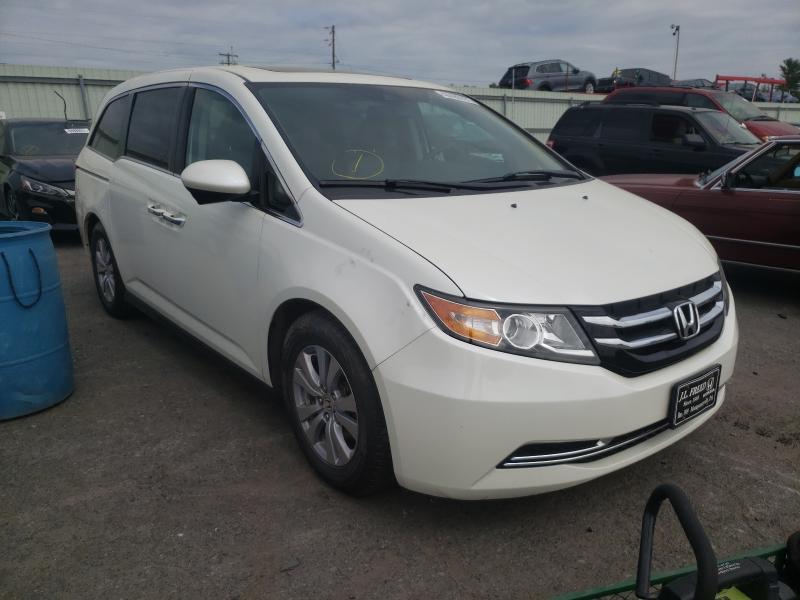 HONDA ODYSSEY EX 2016 5fnrl5h60gb012889