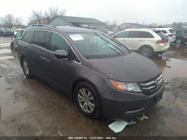 HONDA ODYSSEY 2016 5fnrl5h60gb017655