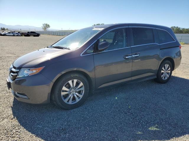 HONDA ODYSSEY EX 2016 5fnrl5h60gb022371