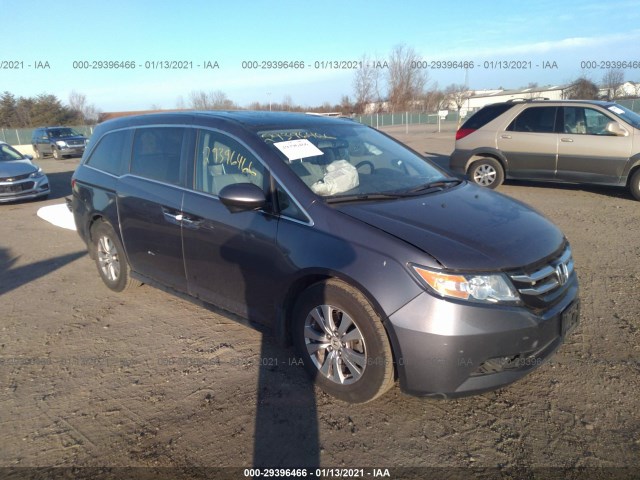 HONDA ODYSSEY 2016 5fnrl5h60gb026694