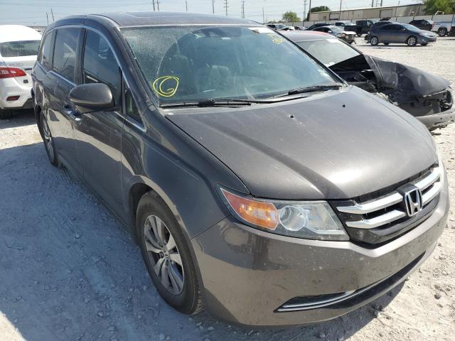 HONDA ODYSSEY EX 2016 5fnrl5h60gb030826