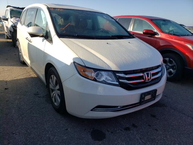 HONDA ODYSSEY EX 2016 5fnrl5h60gb031121