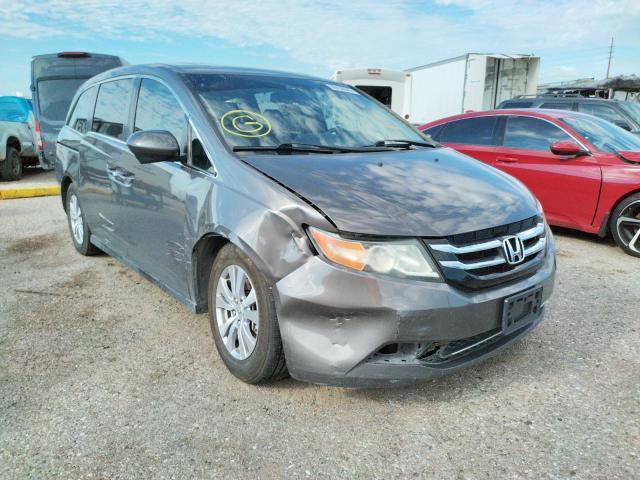 HONDA ODYSSEY EX 2016 5fnrl5h60gb031703