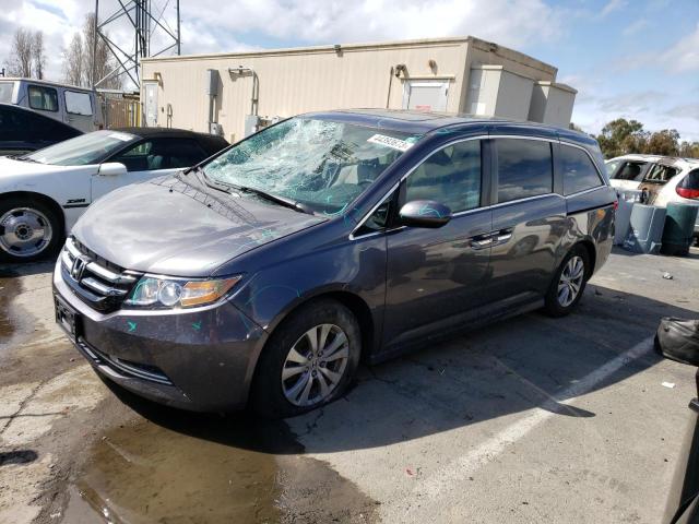 HONDA ODYSSEY EX 2016 5fnrl5h60gb033337