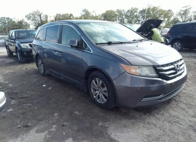 HONDA ODYSSEY 2016 5fnrl5h60gb034780