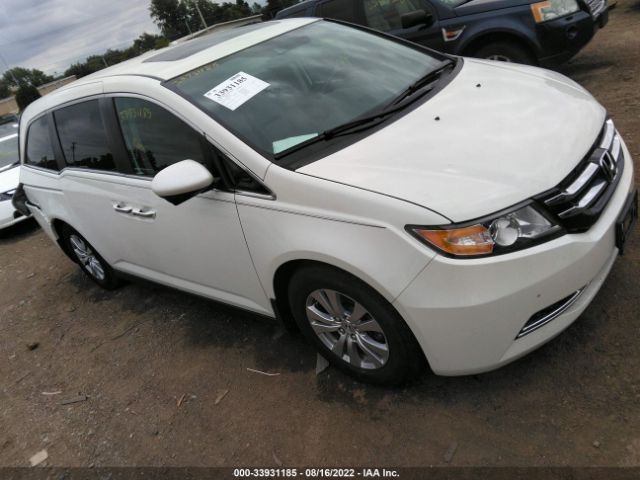 HONDA ODYSSEY 2016 5fnrl5h60gb035556