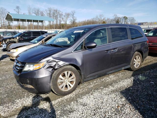 HONDA ODYSSEY EX 2016 5fnrl5h60gb038151