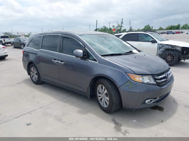 HONDA ODYSSEY 2016 5fnrl5h60gb038196