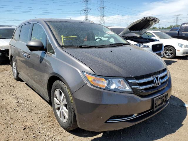 HONDA ODYSSEY EX 2016 5fnrl5h60gb040112