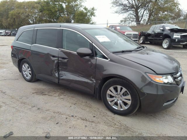 HONDA ODYSSEY 2016 5fnrl5h60gb041440