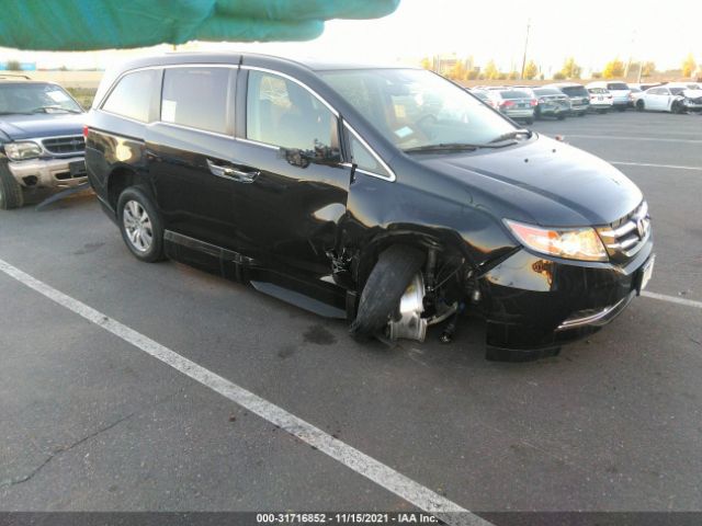 HONDA ODYSSEY 2016 5fnrl5h60gb041552