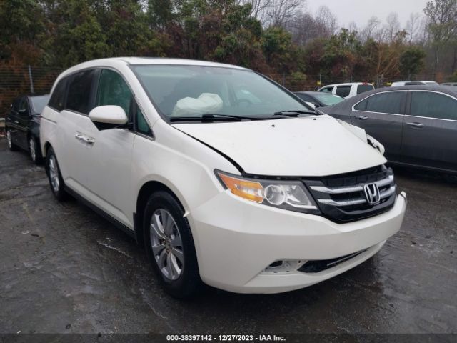 HONDA ODYSSEY 2016 5fnrl5h60gb045231