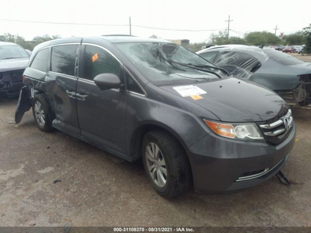 HONDA ODYSSEY 2016 5fnrl5h60gb047965