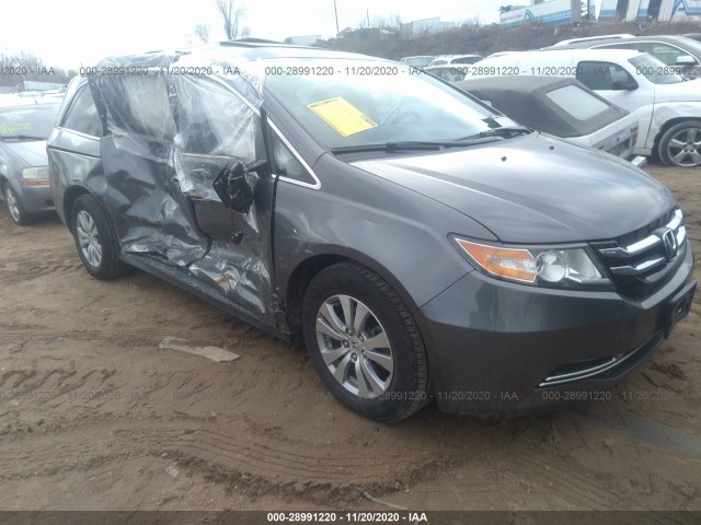 HONDA ODYSSEY 2016 5fnrl5h60gb048257