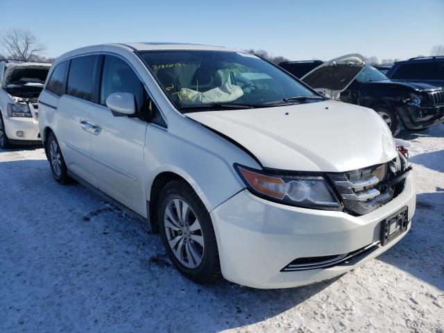 HONDA ODYSSEY EX 2016 5fnrl5h60gb052468