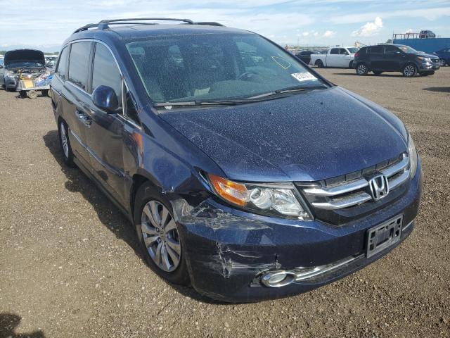 HONDA ODYSSEY EX 2016 5fnrl5h60gb053510