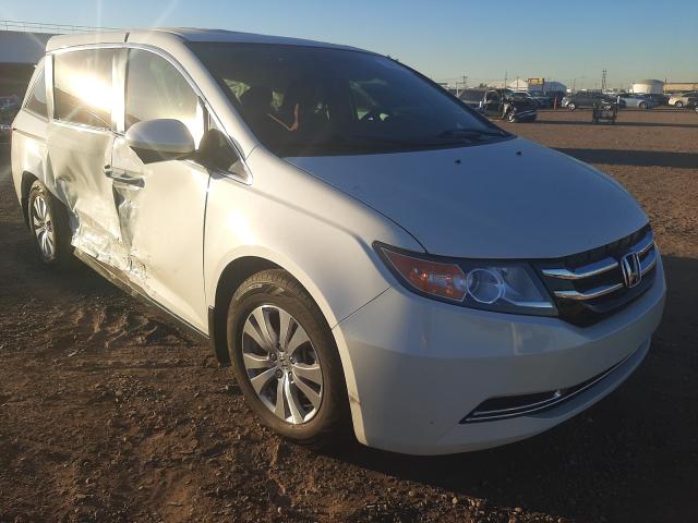 HONDA ODYSSEY EX 2016 5fnrl5h60gb054561