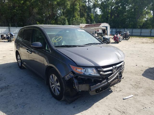 HONDA ODYSSEY EX 2016 5fnrl5h60gb057976