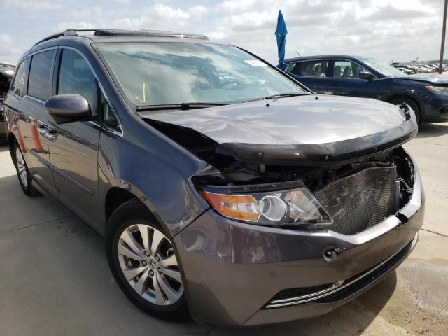 HONDA ODYSSEY 2016 5fnrl5h60gb058870