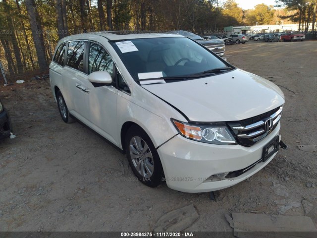 HONDA ODYSSEY 2016 5fnrl5h60gb059274