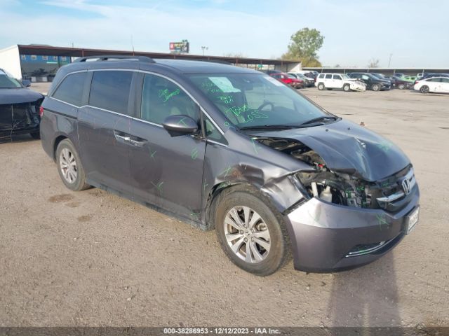 HONDA ODYSSEY 2016 5fnrl5h60gb063129