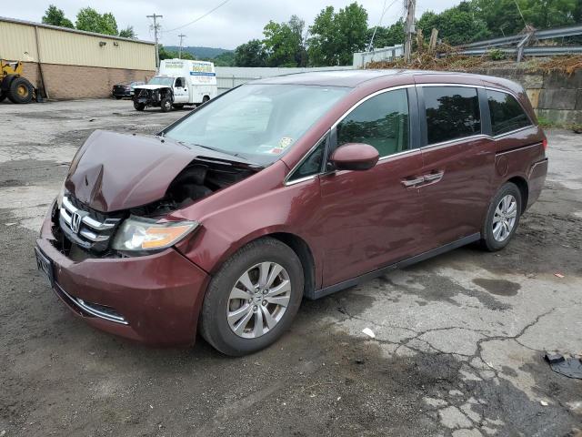 HONDA ODYSSEY EX 2016 5fnrl5h60gb065222