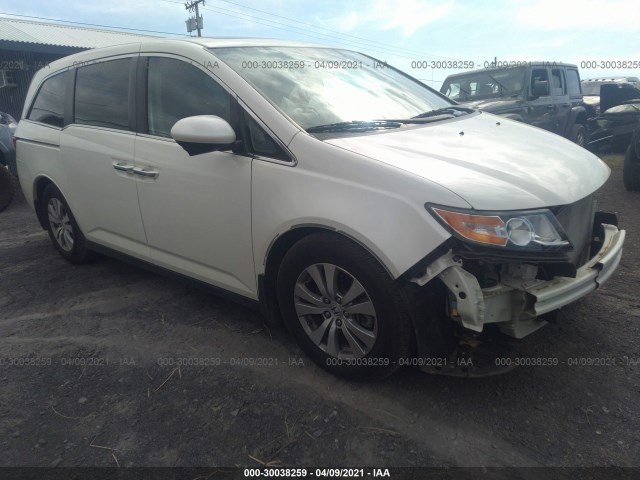 HONDA ODYSSEY 2016 5fnrl5h60gb068038