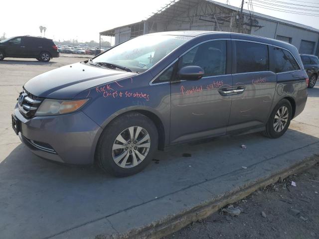 HONDA ODYSSEY EX 2016 5fnrl5h60gb071845