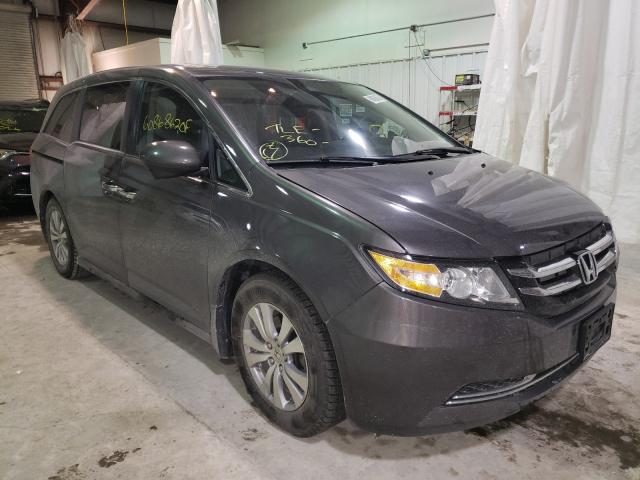 HONDA ODYSSEY EX 2016 5fnrl5h60gb071957