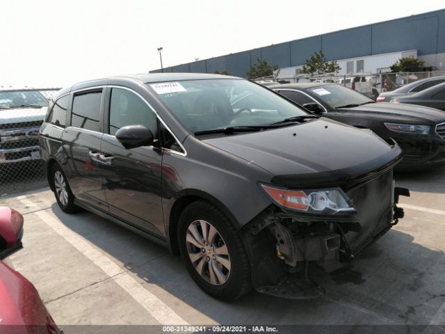 HONDA ODYSSEY 2016 5fnrl5h60gb073384