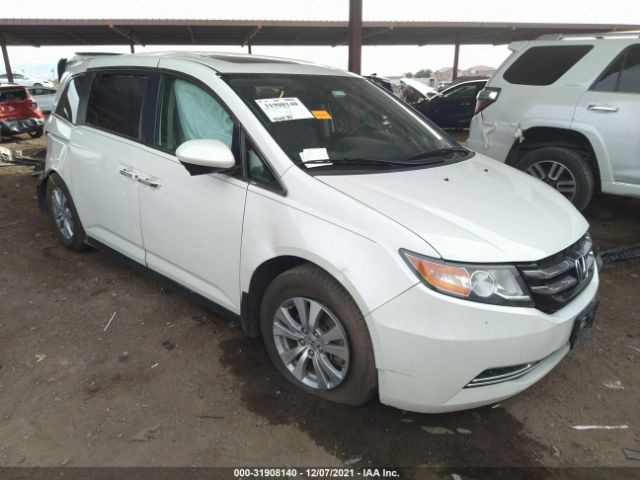 HONDA ODYSSEY 2016 5fnrl5h60gb074129