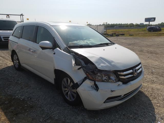 HONDA ODYSSEY EX 2016 5fnrl5h60gb074941