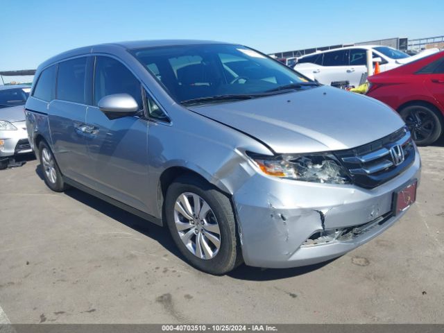 HONDA ODYSSEY 2016 5fnrl5h60gb075068