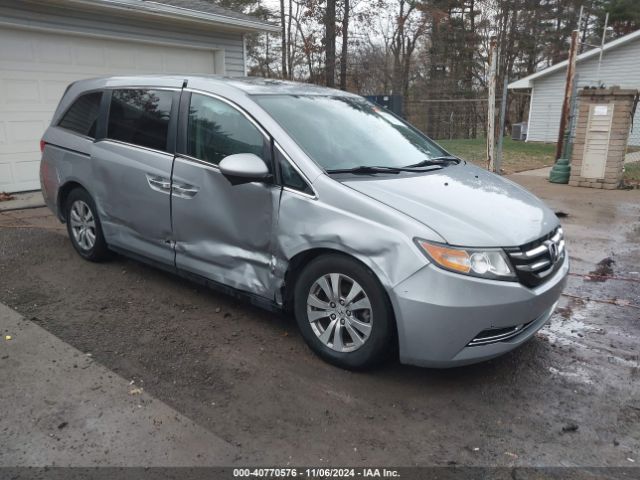 HONDA ODYSSEY 2016 5fnrl5h60gb076589