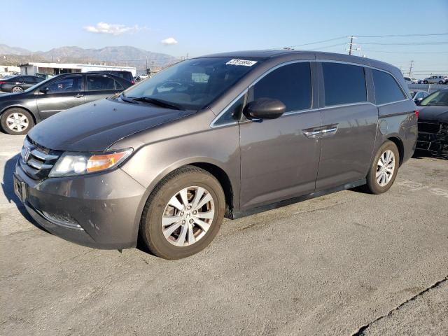 HONDA ODYSSEY EX 2016 5fnrl5h60gb079606