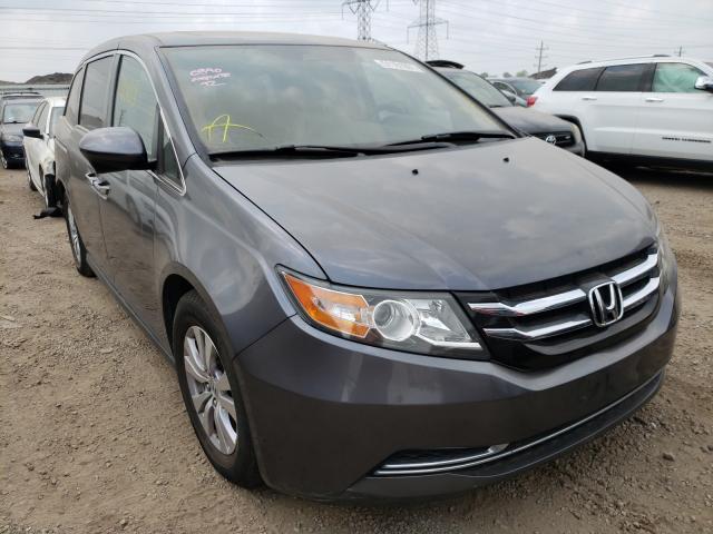 HONDA ODYSSEY EX 2016 5fnrl5h60gb080254