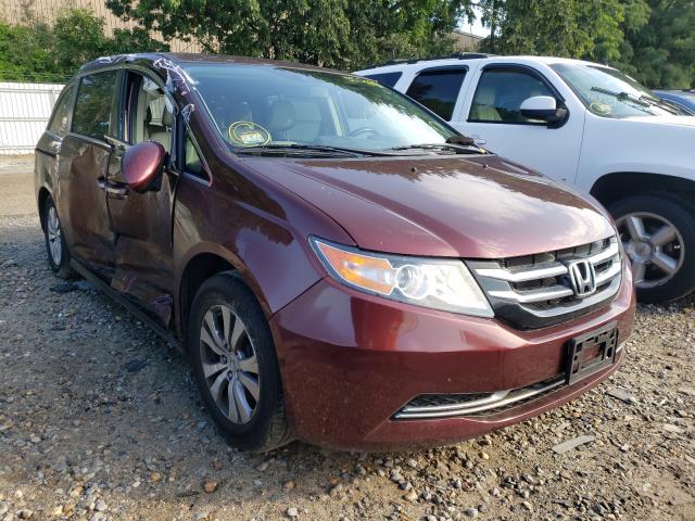 HONDA ODYSSEY EX 2016 5fnrl5h60gb083848