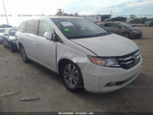 HONDA ODYSSEY 2016 5fnrl5h60gb084921