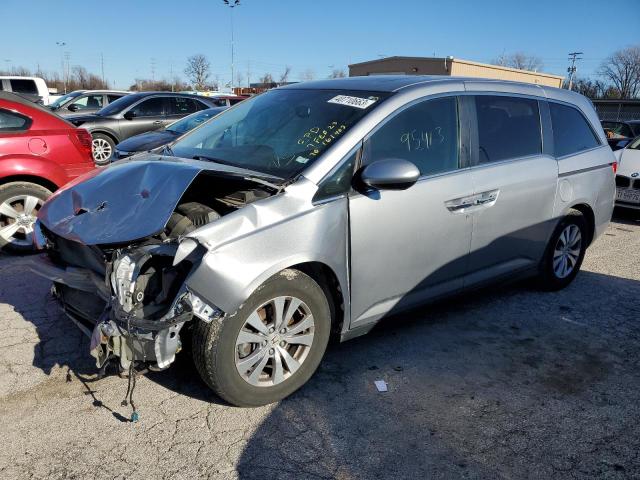 HONDA ODYSSEY EX 2016 5fnrl5h60gb087303