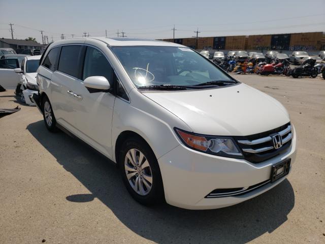 HONDA ODYSSEY EX 2016 5fnrl5h60gb089990