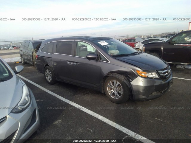 HONDA ODYSSEY 2016 5fnrl5h60gb091111