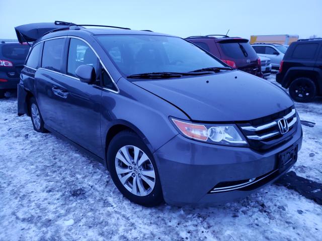 HONDA ODYSSEY EX 2016 5fnrl5h60gb100843