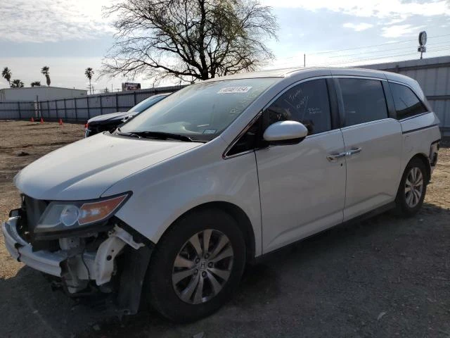 HONDA ODYSSEY EX 2016 5fnrl5h60gb103788