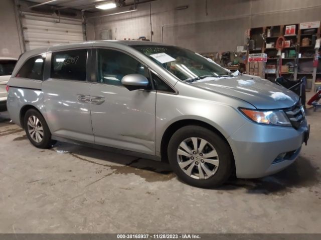 HONDA ODYSSEY 2016 5fnrl5h60gb106108