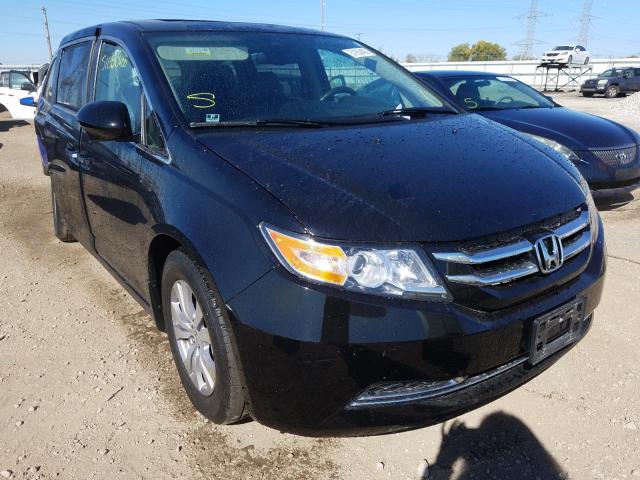 HONDA ODYSSEY EX 2016 5fnrl5h60gb106285