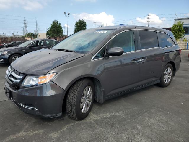 HONDA ODYSSEY EX 2016 5fnrl5h60gb110370